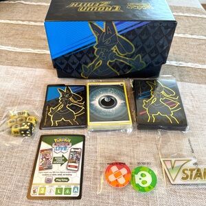 Pokemon Crown Zenith Elite Trainer Box (Opened) - No Packs
